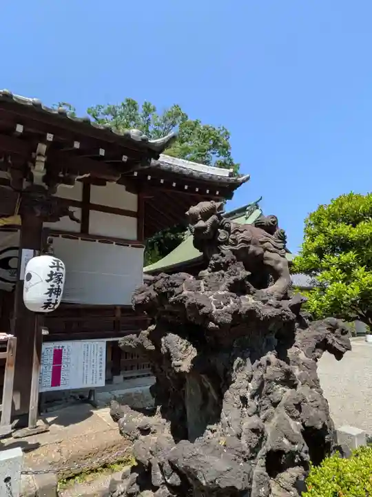 平塚神社(東京都)