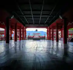 厳島神社の建物その他