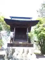北野神社の本殿・本堂
