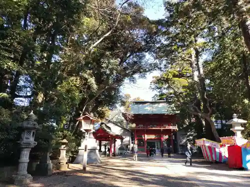 鹿島神宮(茨城県)