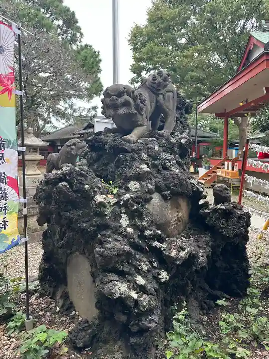 前原御嶽神社(千葉県)