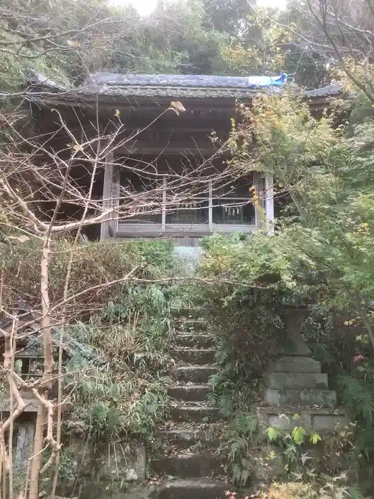 泉蔵院の末社・摂社