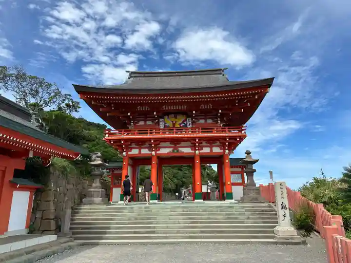 鵜戸神宮(宮崎県)