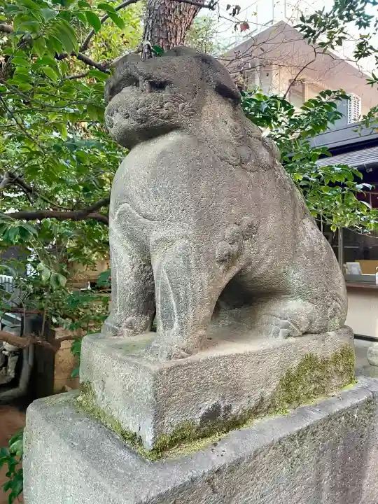 御田八幡神社(東京都)