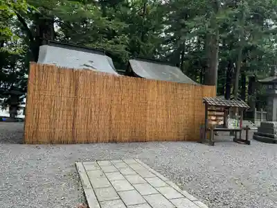 諏訪大社下社春宮(長野県)