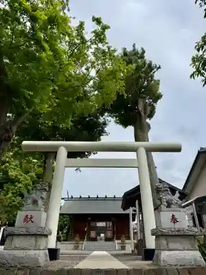 日々神社(神奈川県)