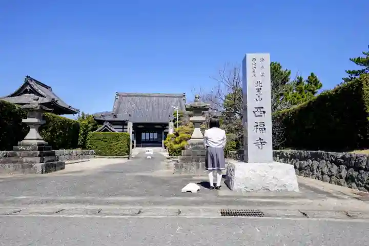 西福寺の{uncategorized: "未分類", other: "その他", undefined: "問題あり", building: "その他建物", grave: "お墓", sacred_gate: "鳥居", guardian: "狛犬", statue: "像", buddha: "仏像", history: "歴史", nature: "自然", garden: "庭園", animal: "動物", pagoda: "塔", temizu: "手水舎", mountain_gate: "山門・神門", sanctuary: "本殿・本堂", subordinate: "末社・摂社", art: "芸術", scenery: "景色", jizo: "地蔵", ema: "絵馬", goshuin: "御朱印", omikuji: "おみくじ", items: "授与品その他", amulet: "お守り", goshuincho: "御朱印帳", eats: "食事", festival: "お祭り", votive_dance: "神楽", shichigosan: "七五三参", wedding: "結婚式", experience: "体験その他", initially: "初詣", around: "周辺", anti_infection: "感染症対策"}