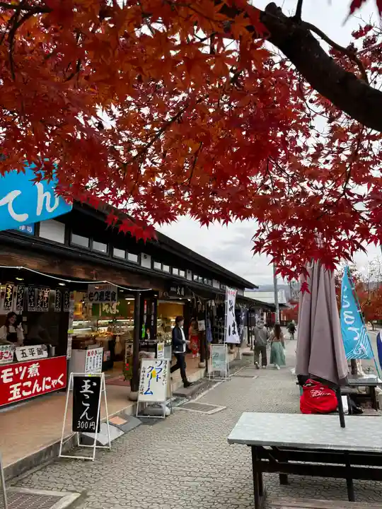 諏訪大社(長野県)