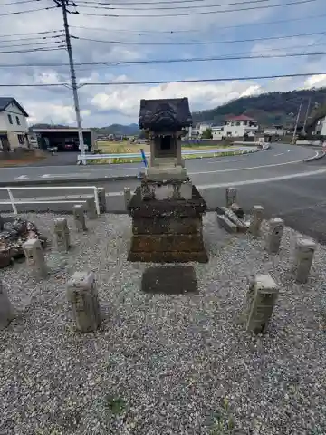 八坂神社(大月町)(栃木県)