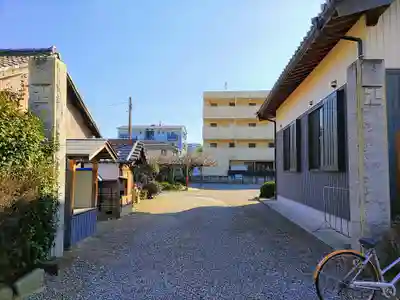 萬福寺のその他建物