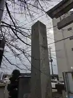 平出雷電神社(栃木県)