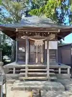 雲峰神社(岩手県)