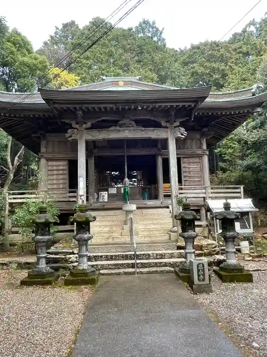 恩山寺(徳島県)