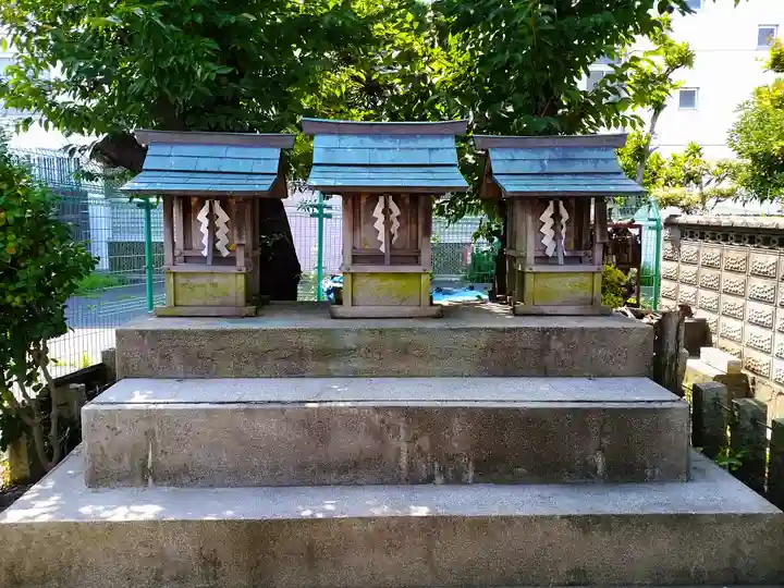 天照皇大神宮のその他建物