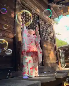 滑川神社 - 仕事と子どもの守り神(福島県)(2022年11月04日(金) 09時57分36秒投稿)