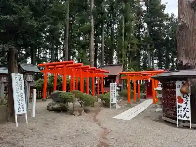 櫛引八幡宮(青森県)