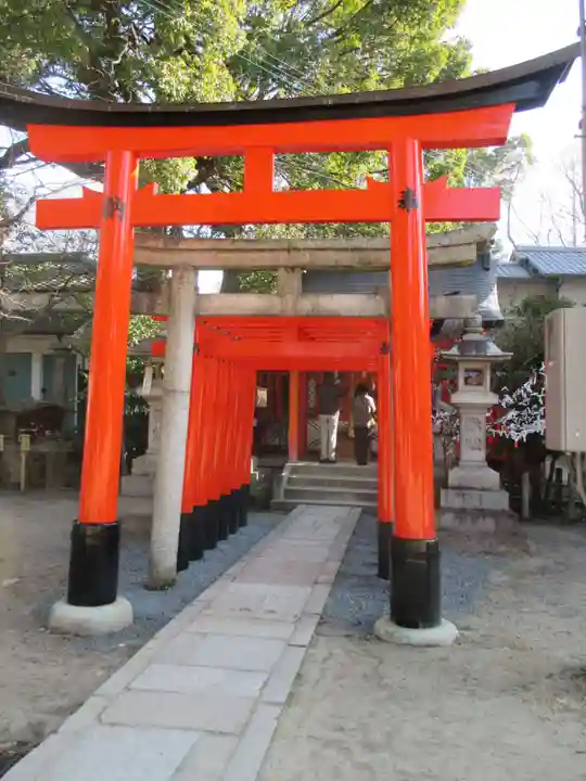藤森神社(京都府)
