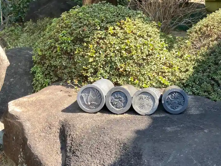 法楽寺のその他建物