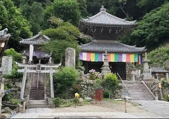 奥之院(岩屋寺)(愛知県)