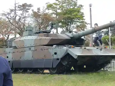 富士山東口本宮 冨士浅間神社の周辺