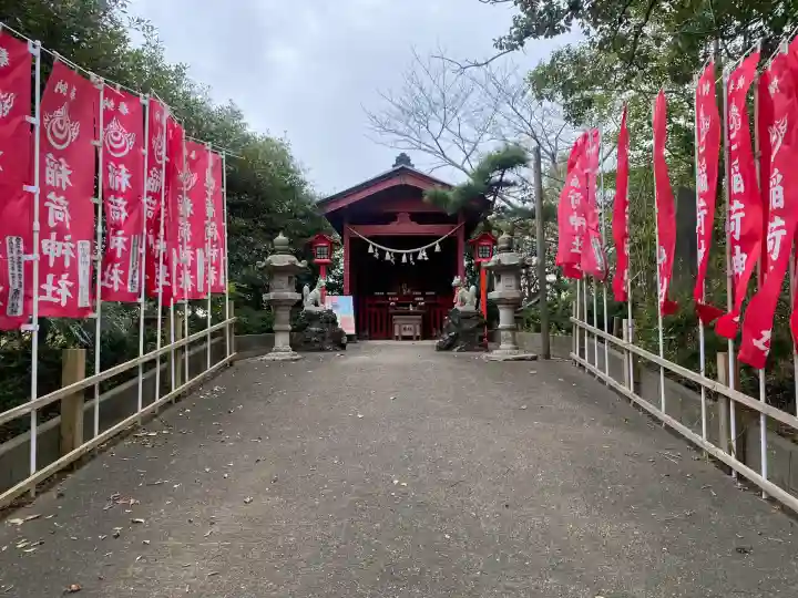 鎌数伊勢大神宮(千葉県)