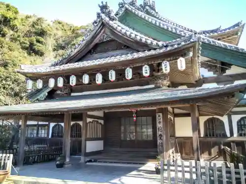 龍口寺(神奈川県)