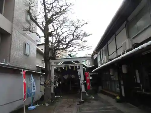 高松神明神社のその他建物