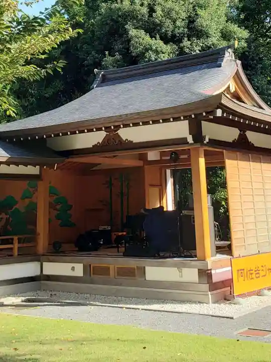 阿佐ヶ谷神明宮(東京都)