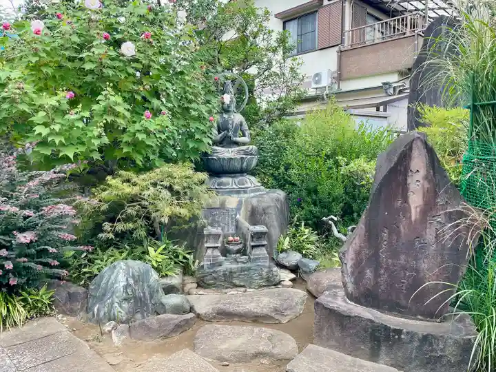 長久院(東京都)