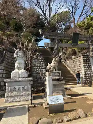 品川神社(東京都)