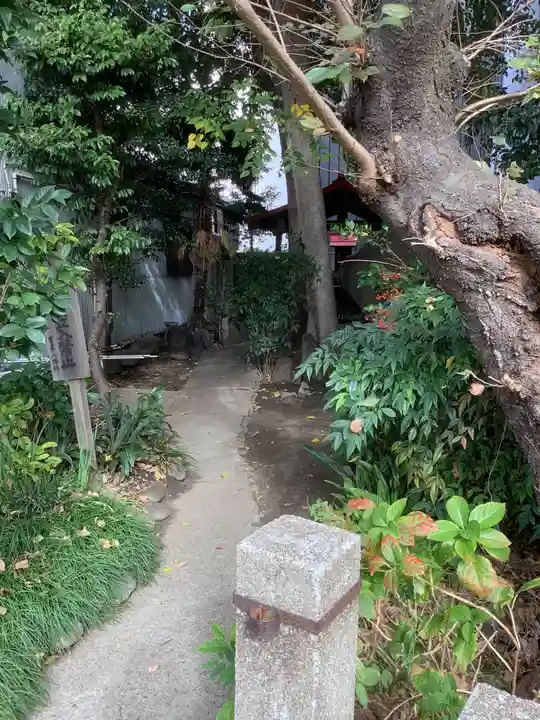 榎白龍大神(愛知県)