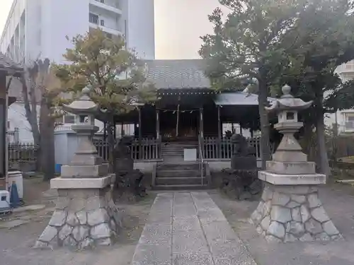 豊栄稲荷神社(東京都)
