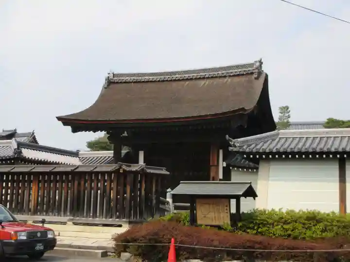 妙心寺(妙心禅寺)(京都府)
