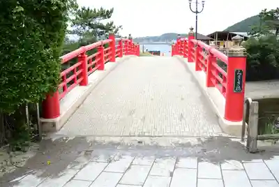 森戸大明神（森戸神社）(神奈川県)