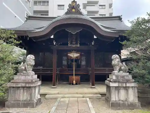 五條天神宮(京都府)