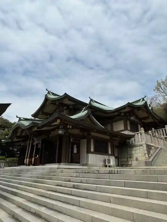 日岡神社(兵庫県)