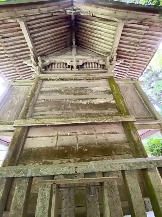 備中高梁稲荷神社(岡山県)