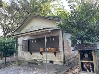 月讀神社(鹿児島県)