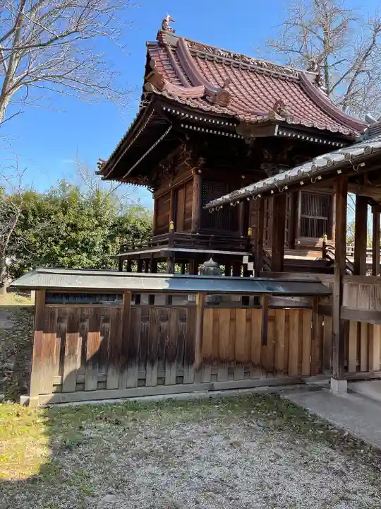 吉備津神社(広島県)