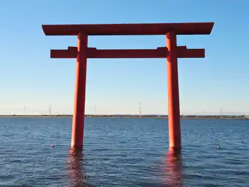 鹿島神宮(茨城県)