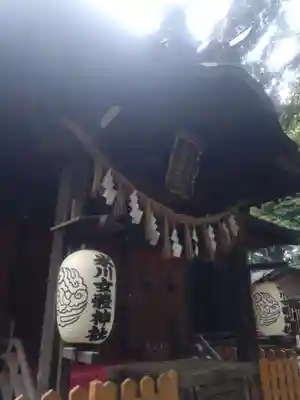 氷川女體神社(埼玉県)