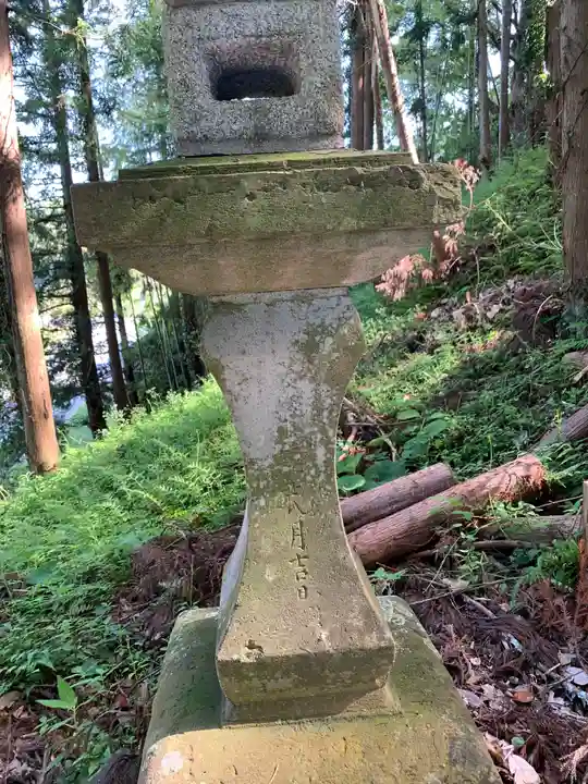 熊野神社のその他建物