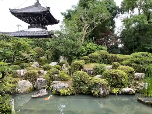 穴太寺(京都府)