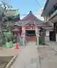 阿倍王子神社(大阪府)