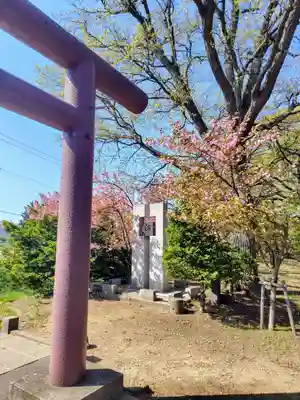 厚別神社(北海道)