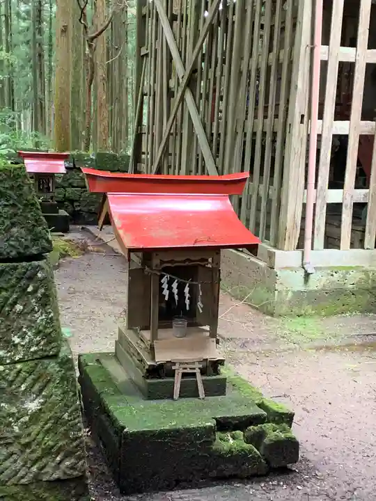 平田神社(栃木県)