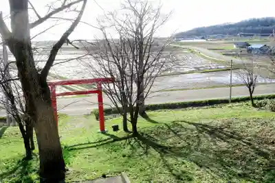 柏木稲荷神社(北海道)