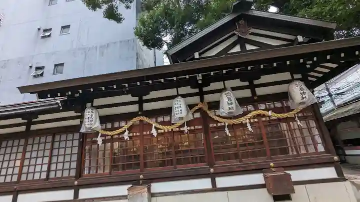 堀川戎神社(大阪府)