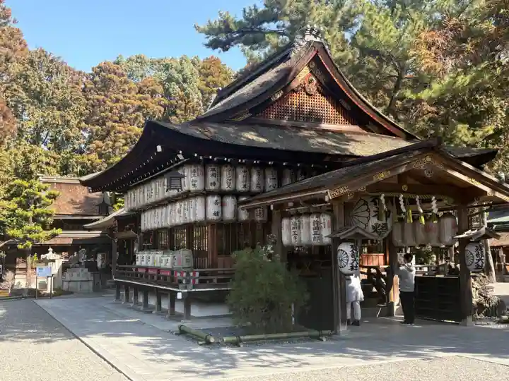建部大社(滋賀県)