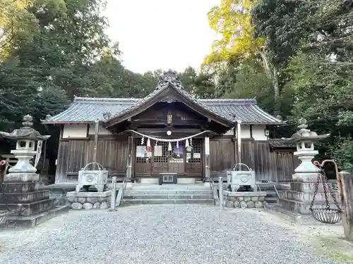 小許曽神社(三重県)